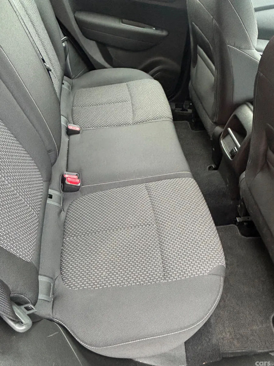 Renault Kadjar SUV, Diesel, 2019, Black