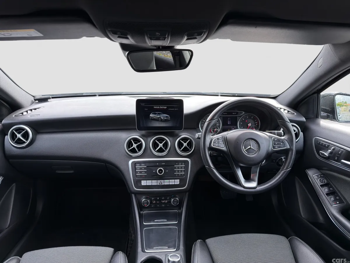 Mercedes-Benz A-Class Hatchback, Petrol, 2017, Black