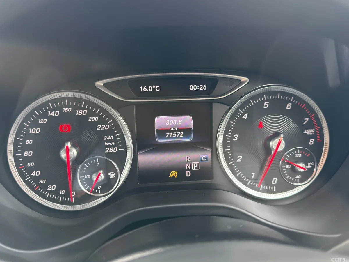 Mercedes-Benz A-Class Hatchback, Petrol, 2017, Black
