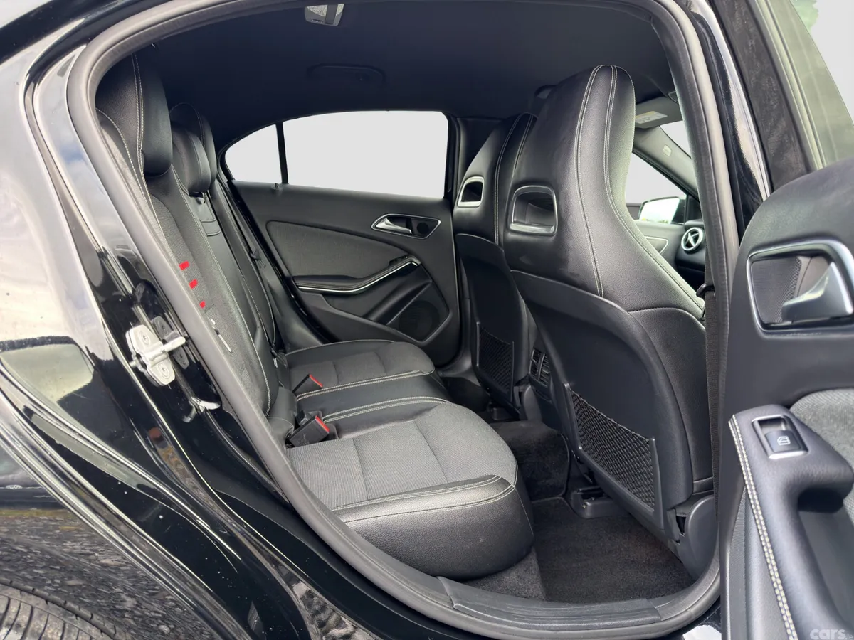 Mercedes-Benz A-Class Hatchback, Petrol, 2017, Black