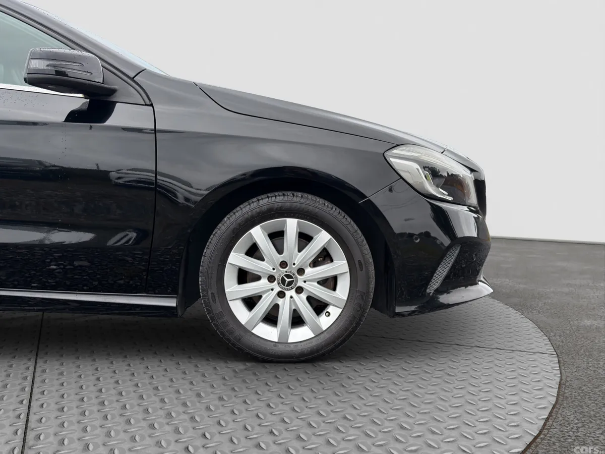 Mercedes-Benz A-Class Hatchback, Petrol, 2017, Black