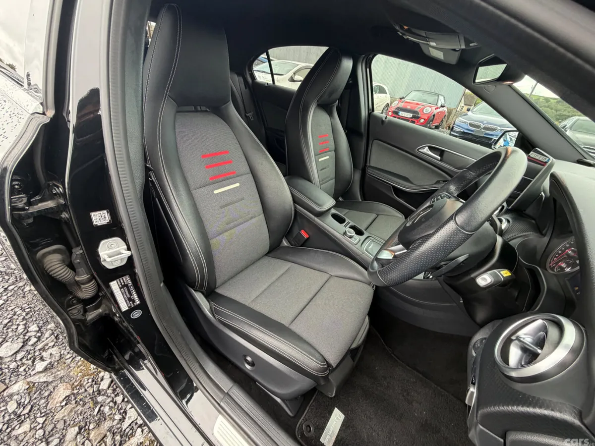 Mercedes-Benz A-Class Hatchback, Petrol, 2017, Black