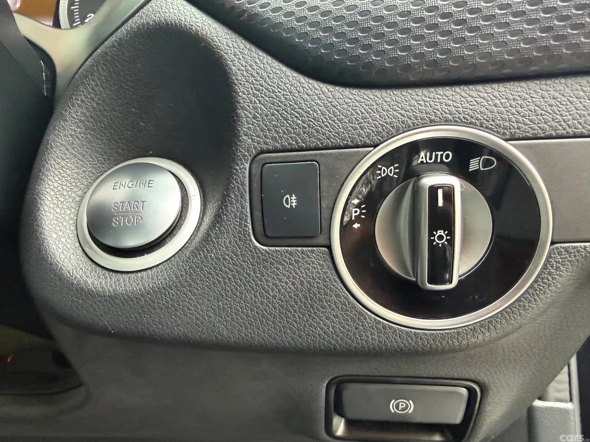 Mercedes-Benz A-Class Hatchback, Petrol, 2017, Black