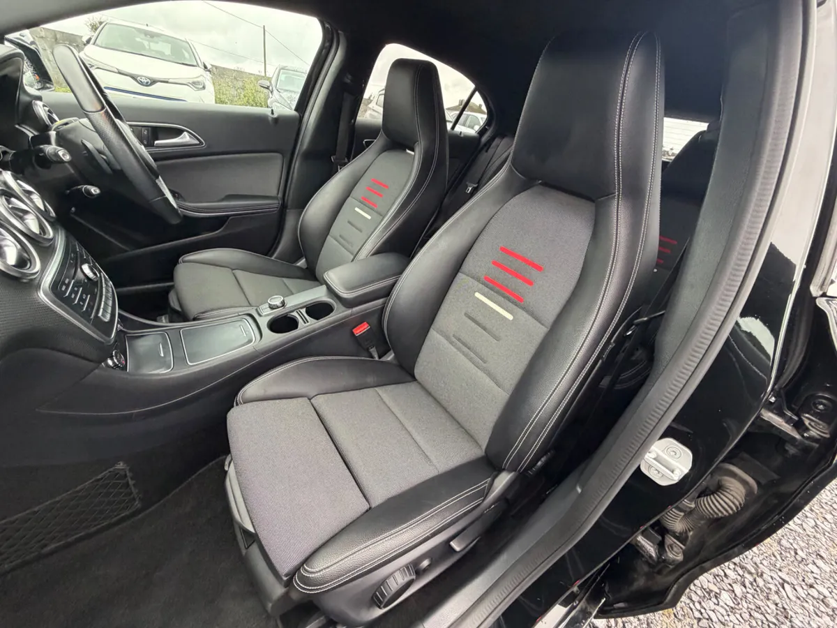 Mercedes-Benz A-Class Hatchback, Petrol, 2017, Black