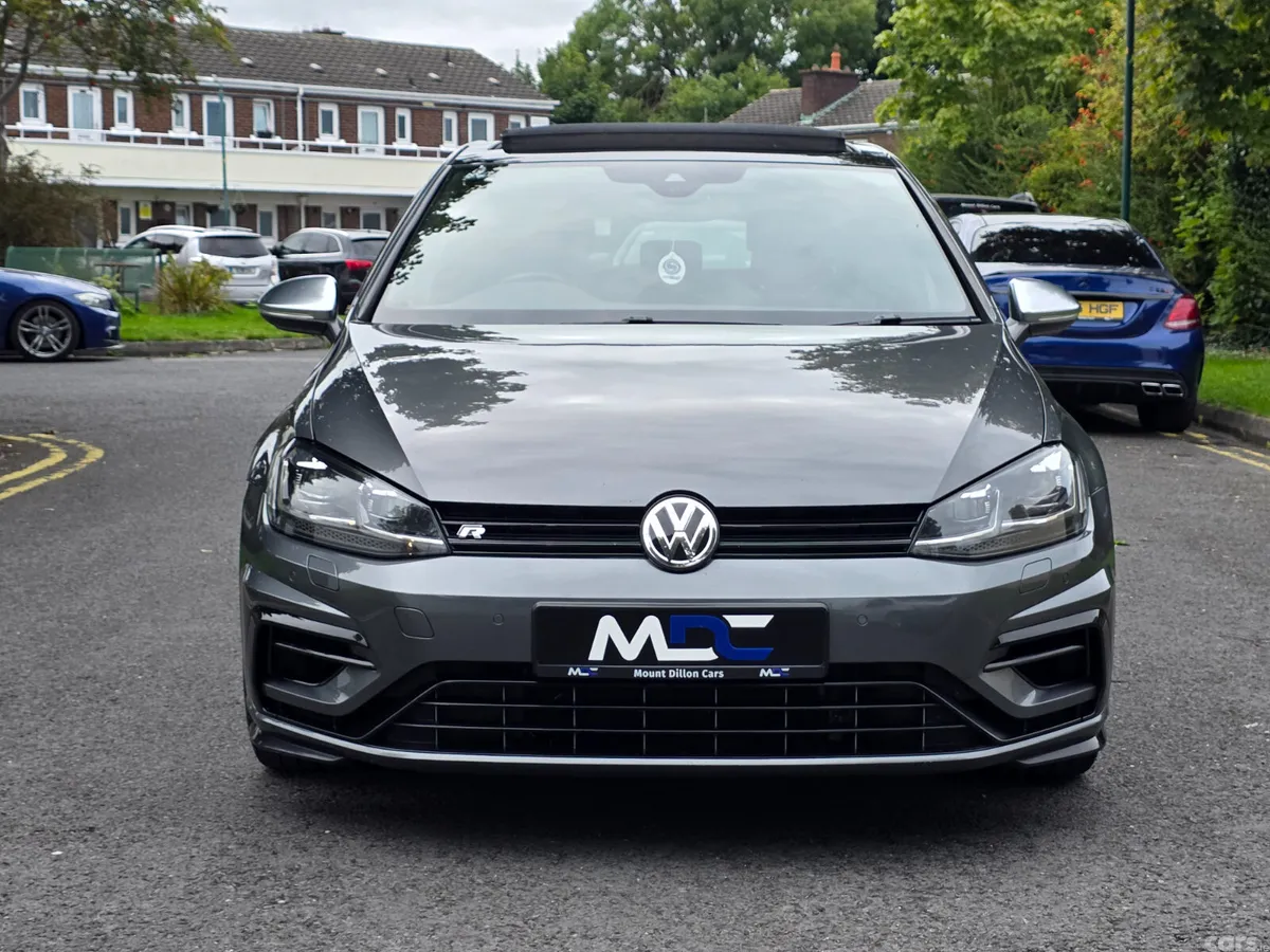 Volkswagen Golf Hatchback, Petrol, 2019, Grey