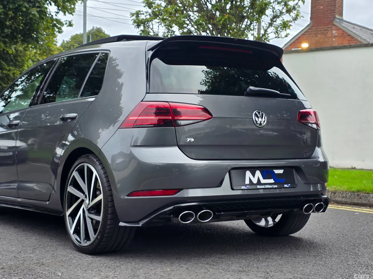 Volkswagen Golf Hatchback, Petrol, 2019, Grey