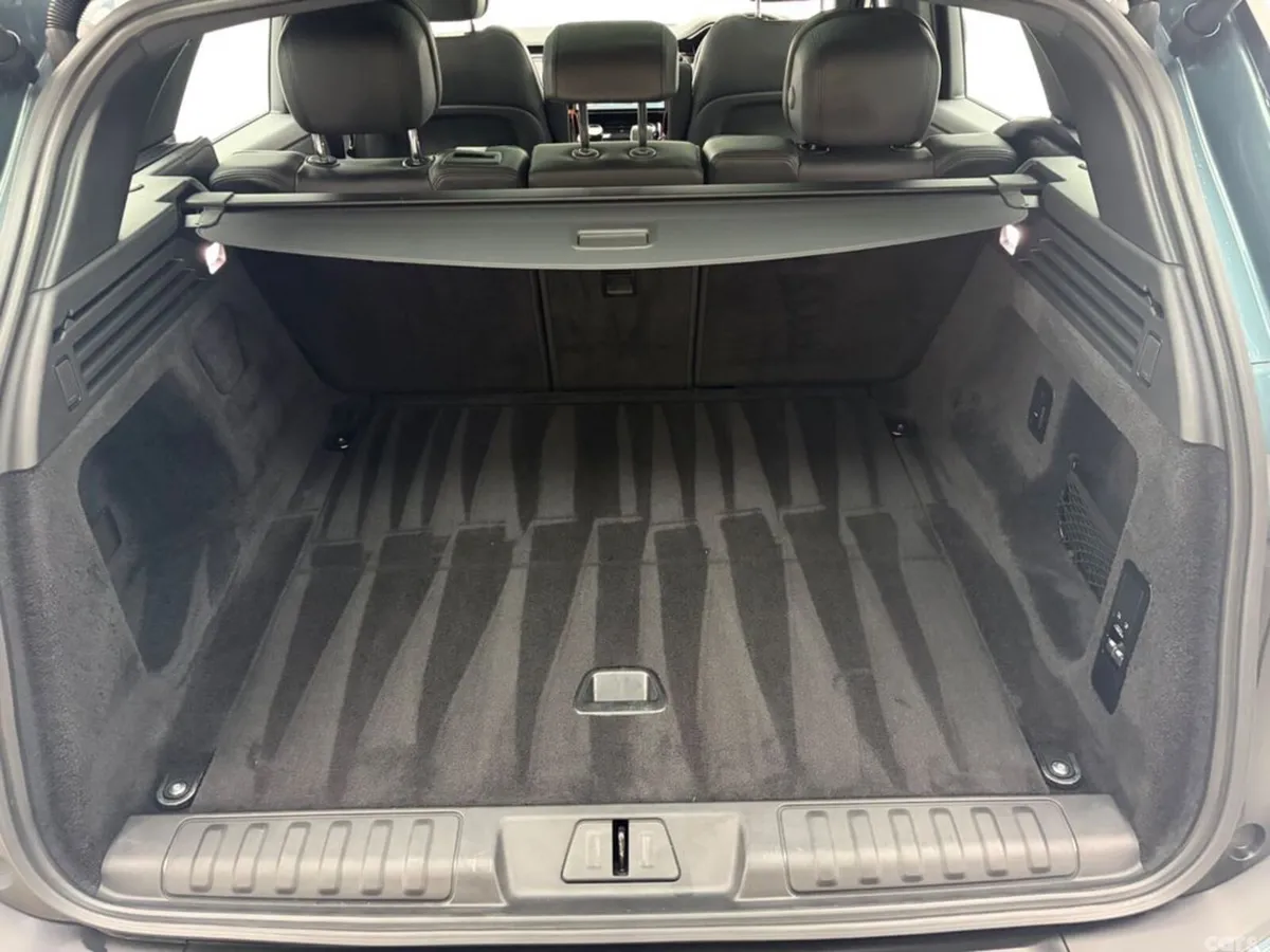 Land Rover Range Rover Sport Estate, Petrol Plug-in Hybrid, 2023, Green