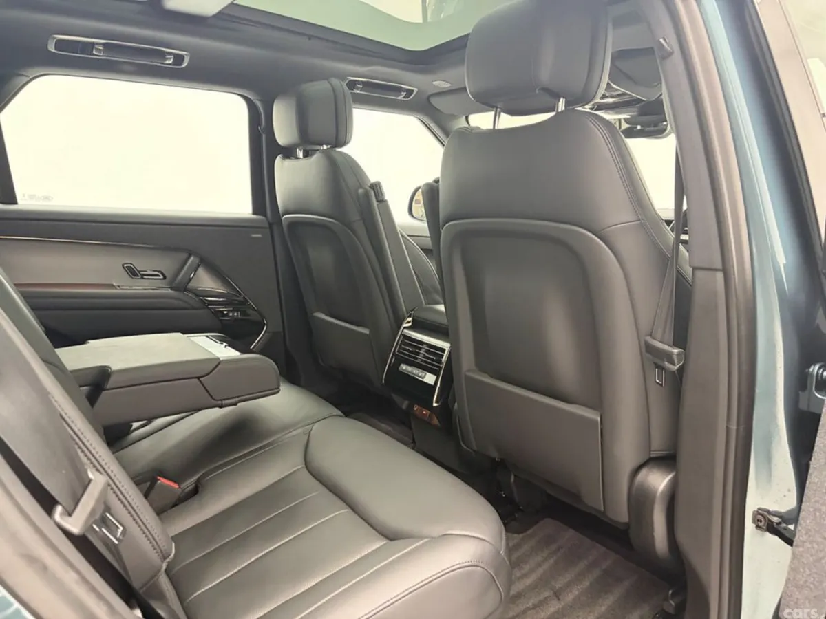 Land Rover Range Rover Sport Estate, Petrol Plug-in Hybrid, 2023, Green
