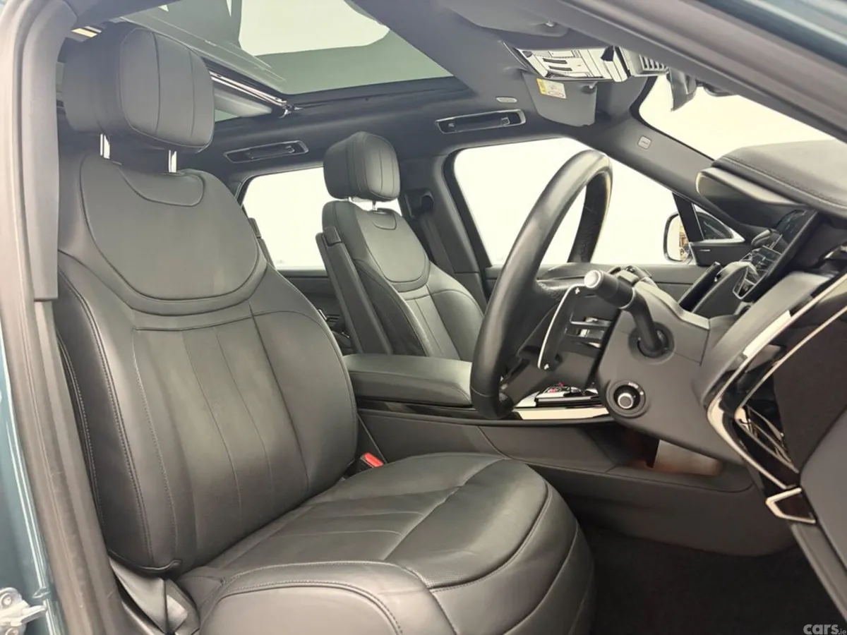 Land Rover Range Rover Sport Estate, Petrol Plug-in Hybrid, 2023, Green
