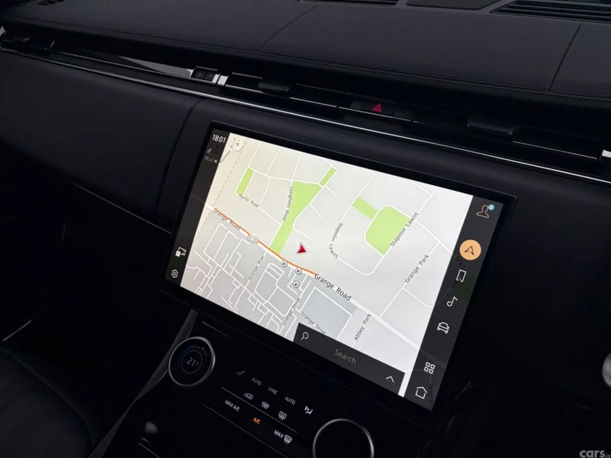 Land Rover Range Rover Sport Estate, Petrol Plug-in Hybrid, 2023, Green