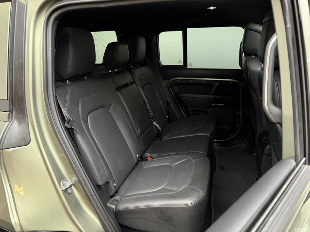 Land Rover Defender SUV, Petrol Plug-in Hybrid, 2025, Green