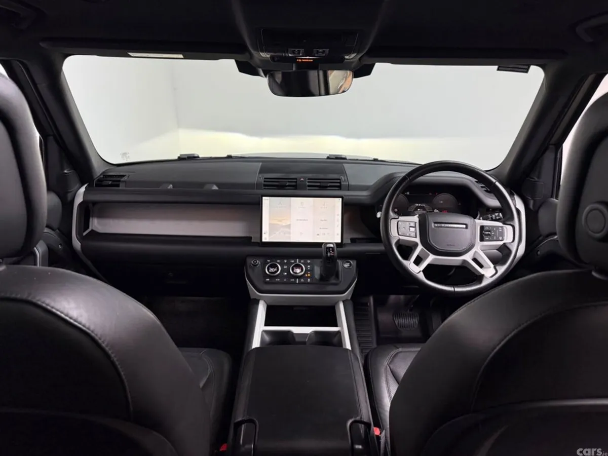 Land Rover Defender SUV, Petrol Plug-in Hybrid, 2025, Green