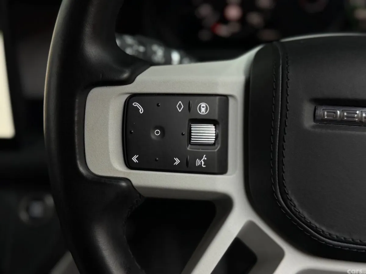 Land Rover Defender SUV, Petrol Plug-in Hybrid, 2025, Green