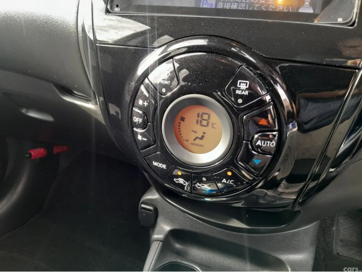 Nissan Note Hatchback, Petrol Hybrid, 2019, Blue
