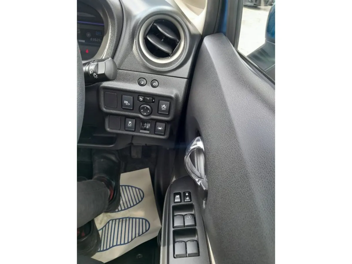 Nissan Note Hatchback, Petrol Hybrid, 2019, Blue