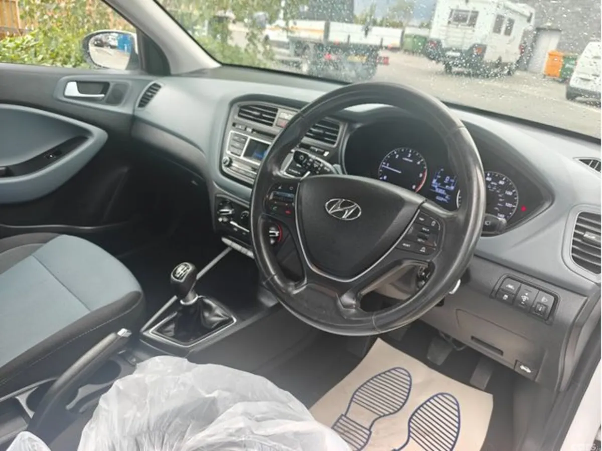 Hyundai i20 Hatchback, Diesel, 2017, White