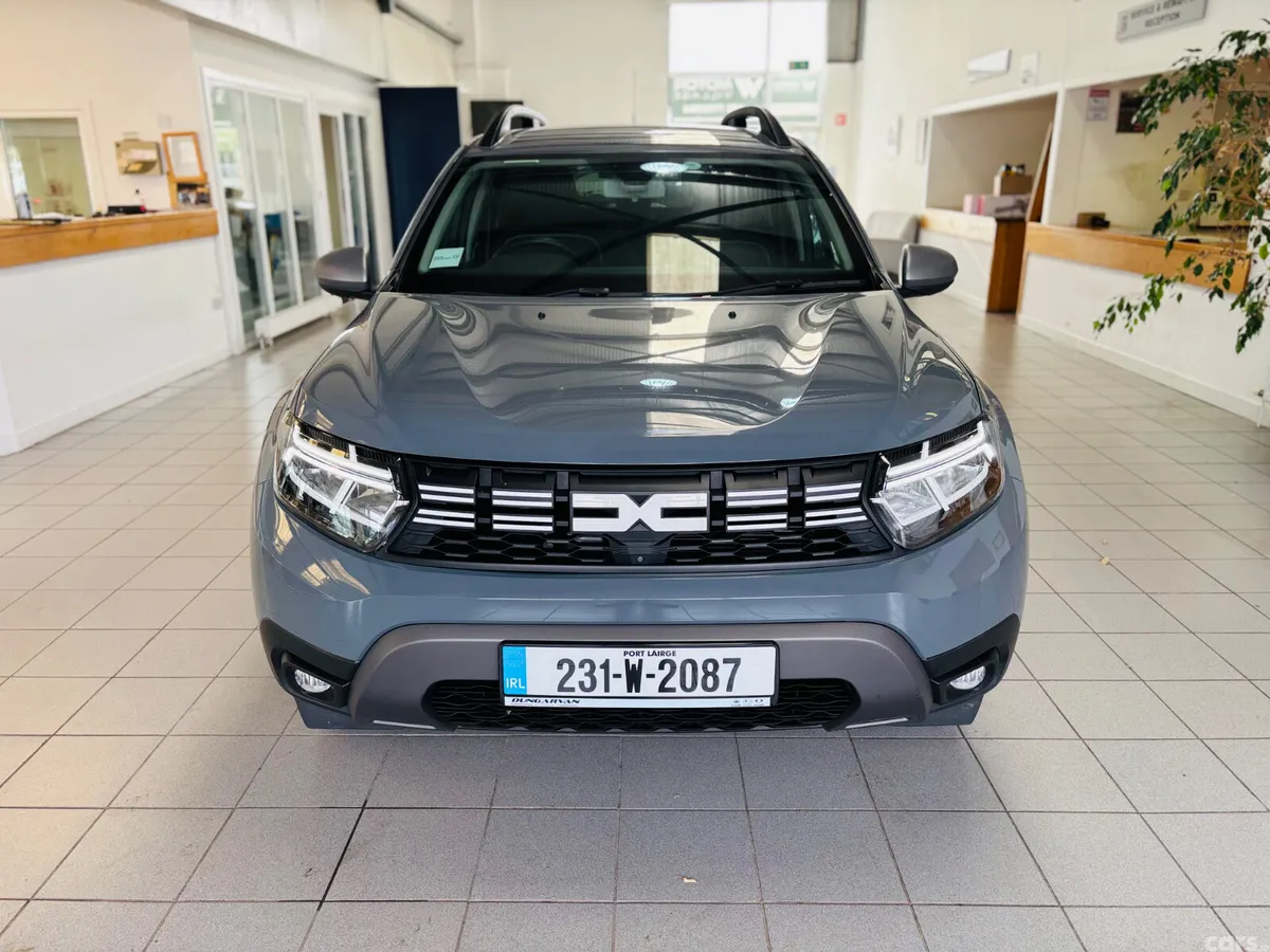 Dacia Duster SUV, Petrol, 2023, Grey