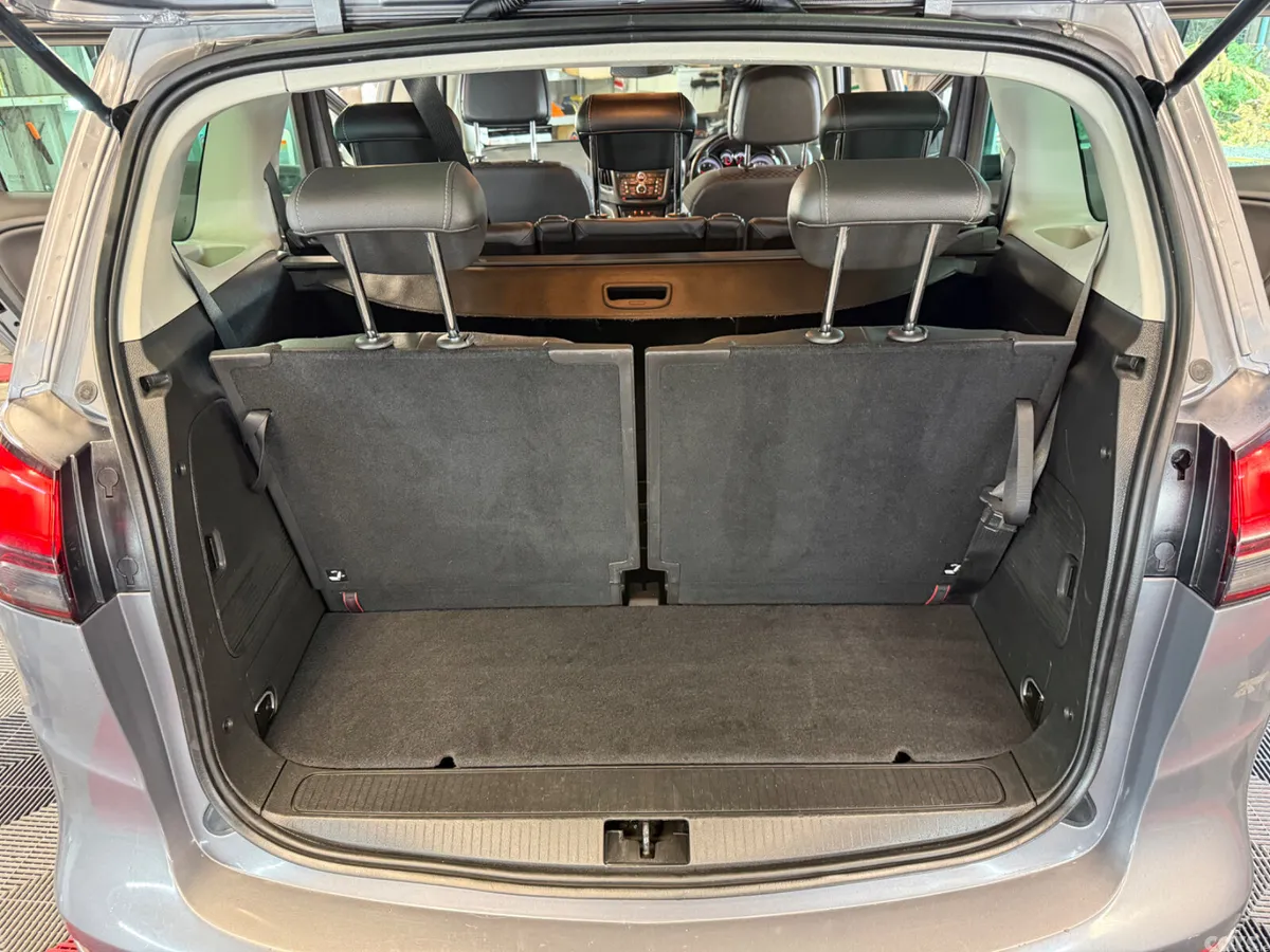 Opel Zafira MPV, Diesel, 2016, Grey