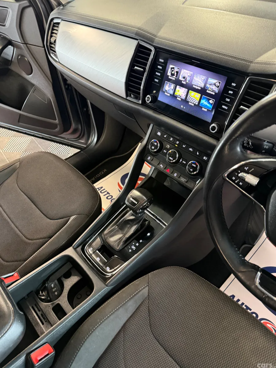 Skoda Kodiaq SUV, Diesel, 2023, Grey