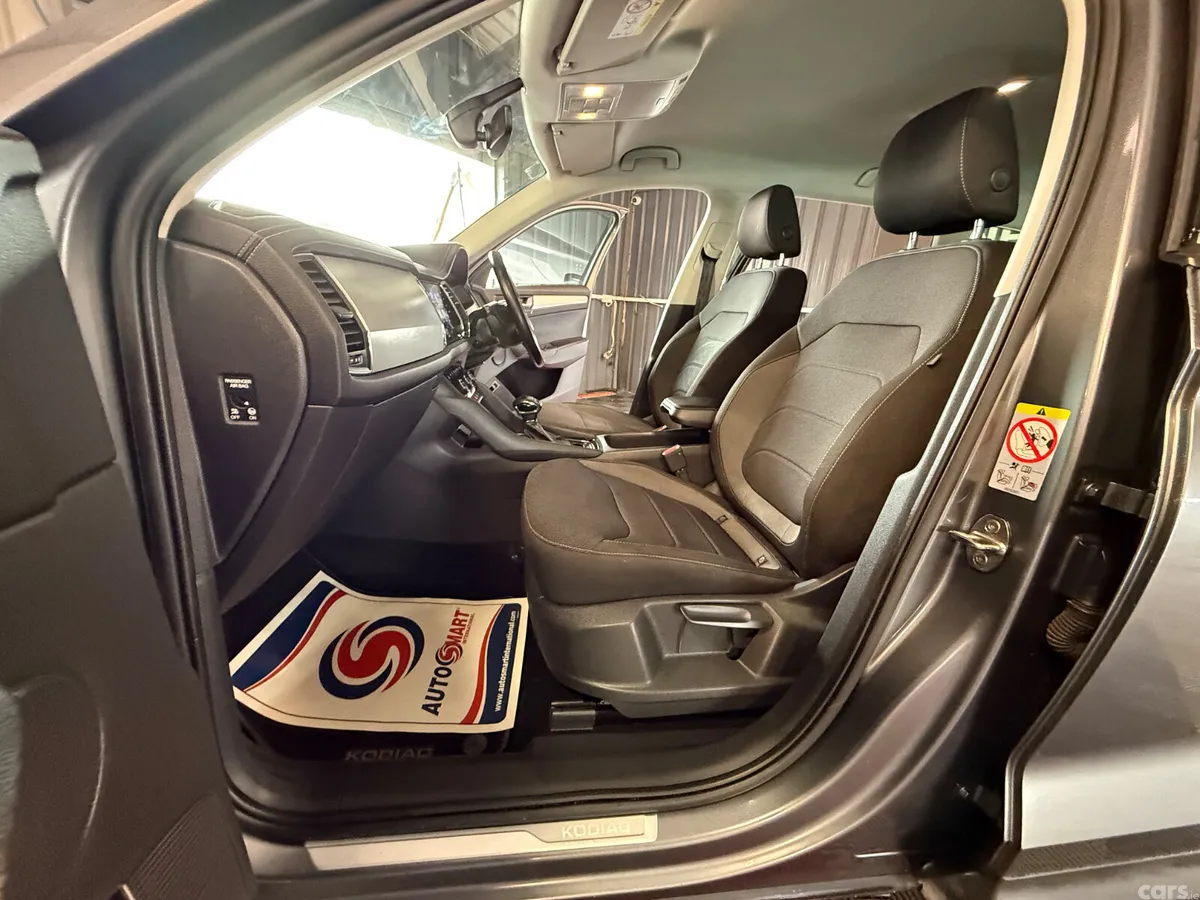 Skoda Kodiaq SUV, Diesel, 2023, Grey