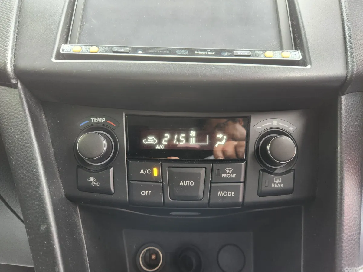 Suzuki Swift Hatchback, Petrol, 2014, Blue