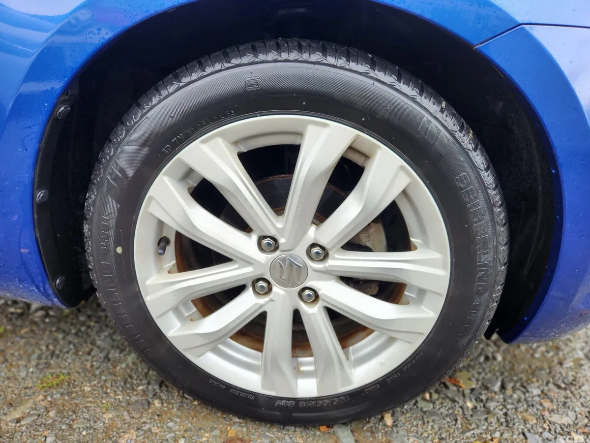 Suzuki Swift Hatchback, Petrol, 2014, Blue