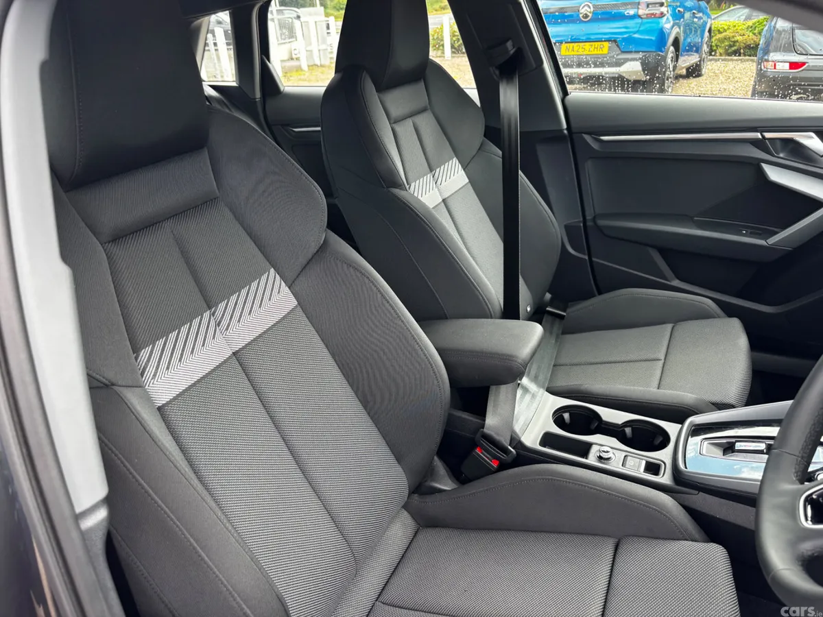 Audi A3 Hatchback, Petrol Plug-in Hybrid, 2025, Grey
