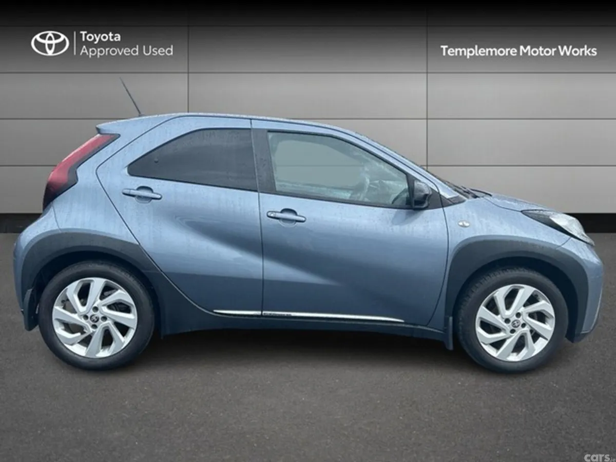 Toyota Aygo X Hatchback, Petrol, 2024, Grey