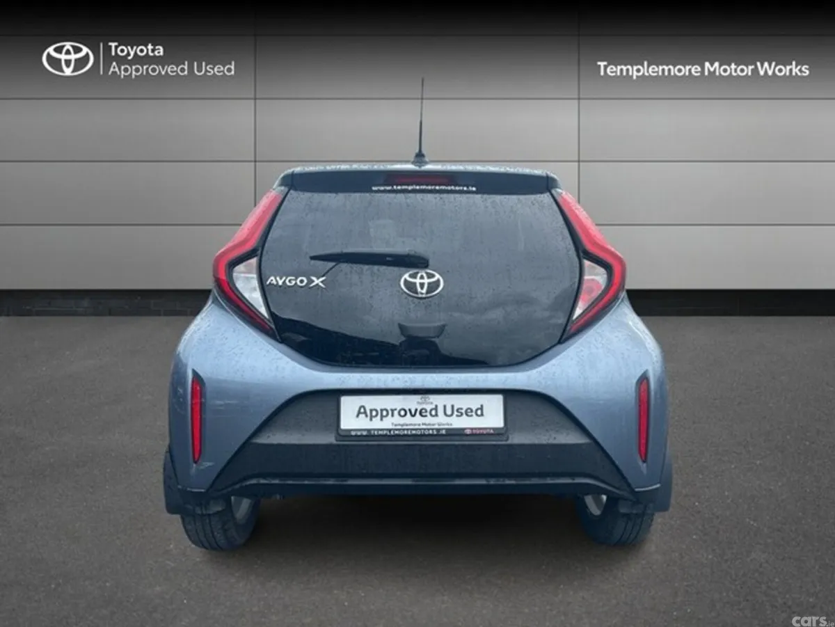 Toyota Aygo X Hatchback, Petrol, 2024, Grey