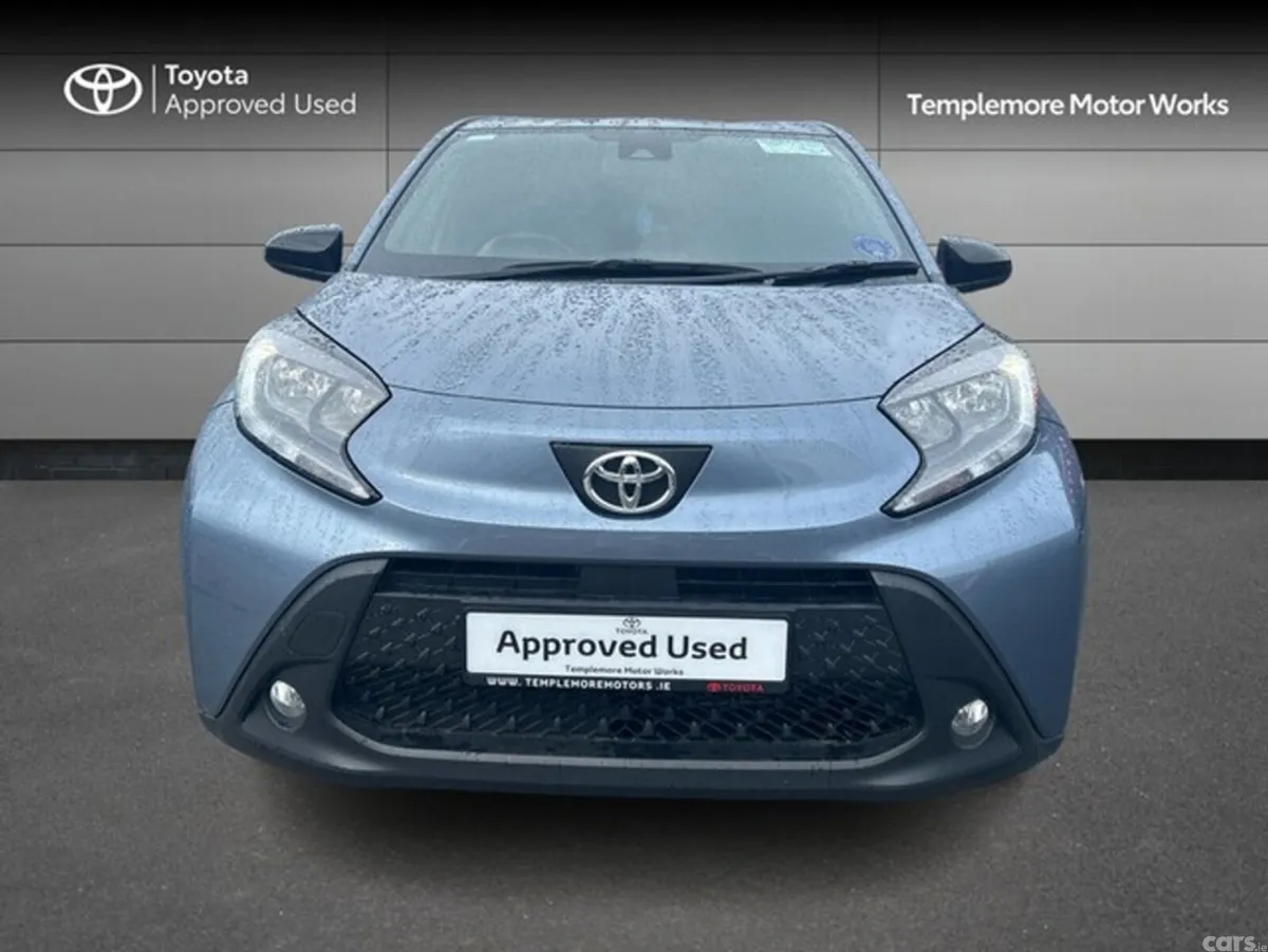 Toyota Aygo X Hatchback, Petrol, 2024, Grey