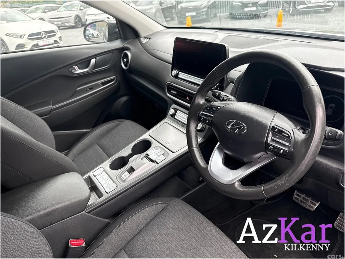 Hyundai KONA Hatchback, Electric, 2023, Black