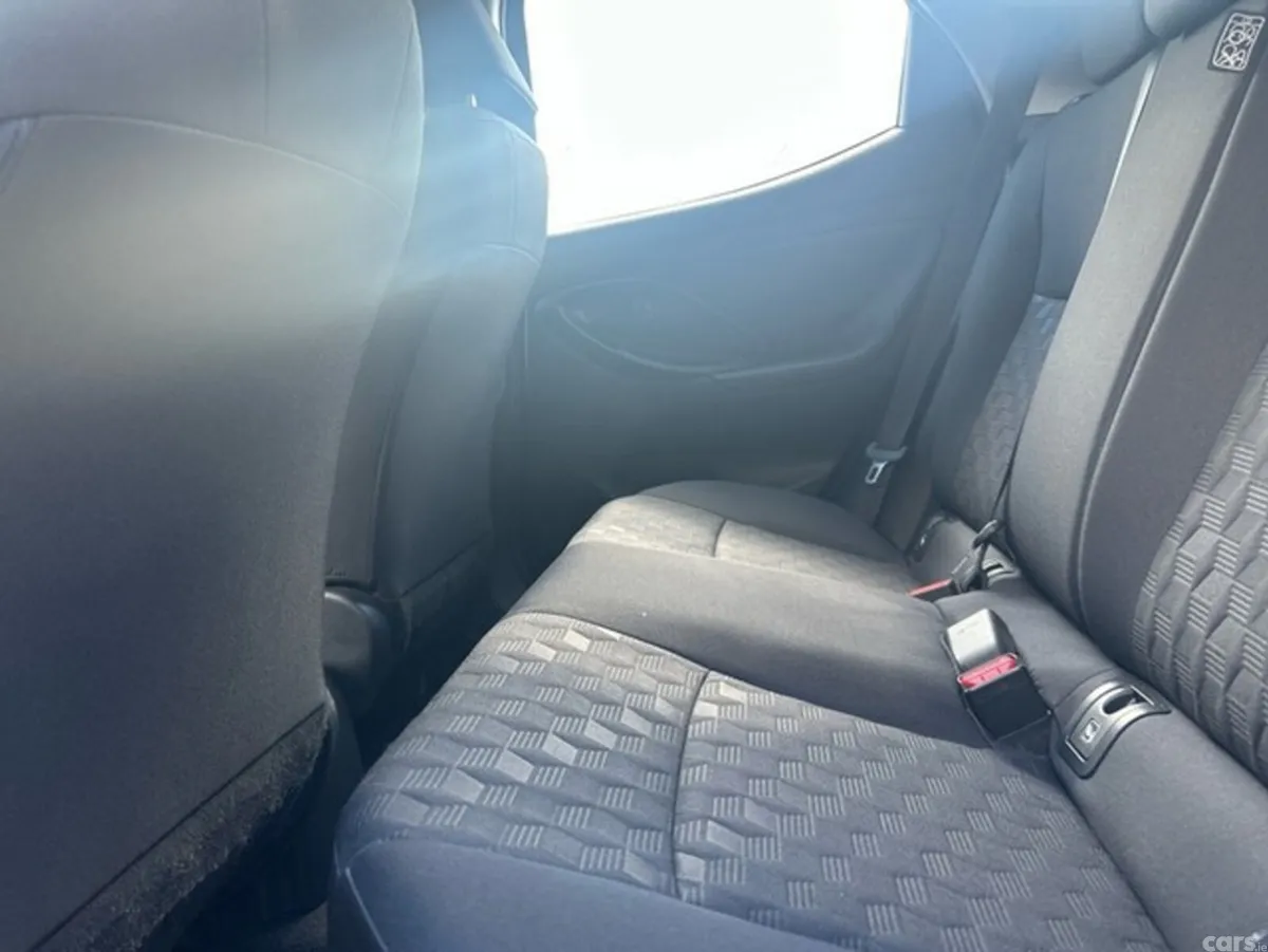 Toyota Yaris Hatchback, Petrol, 2024, Grey