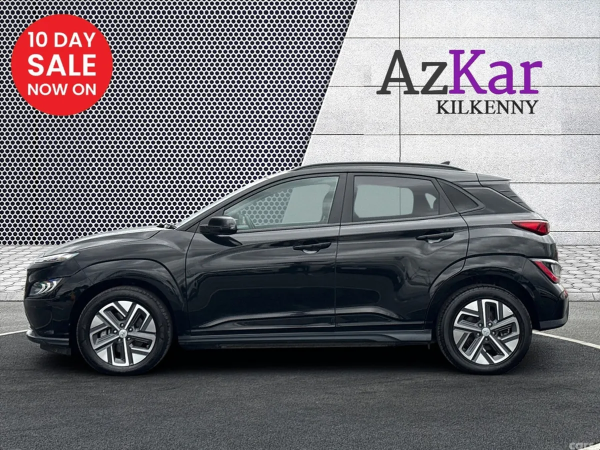 Hyundai KONA Hatchback, Electric, 2023, Black
