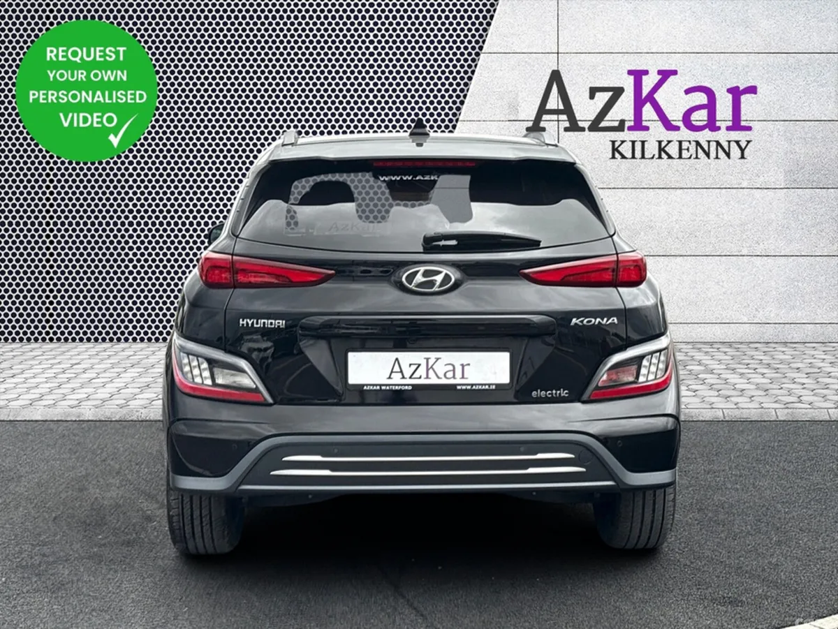 Hyundai KONA Hatchback, Electric, 2023, Black