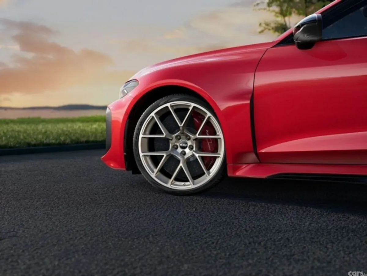 Audi RS5 Saloon, Petrol Plug-in Hybrid, 2026, 