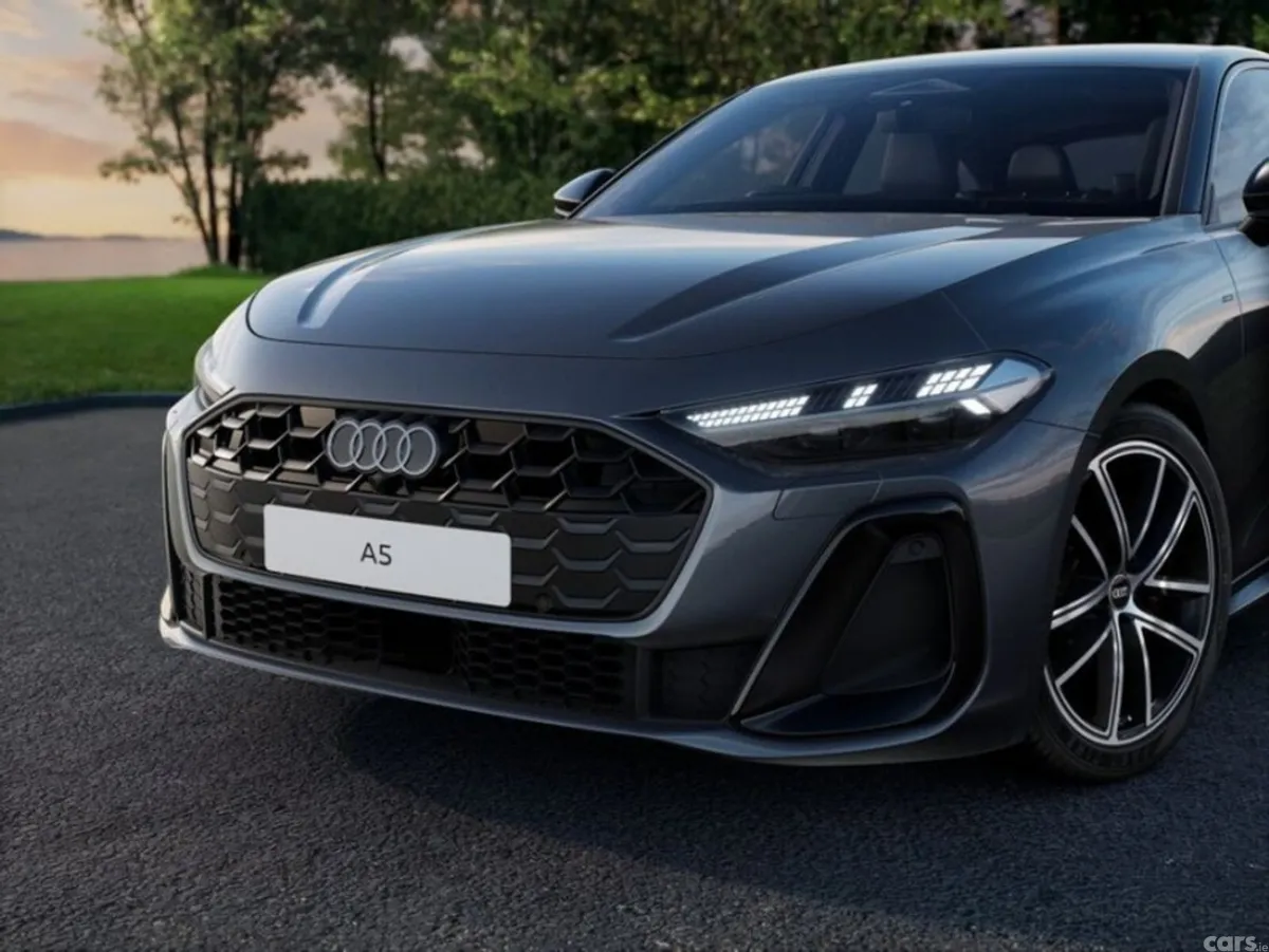 Audi A5 Hatchback, Petrol Plug-in Hybrid, 2026, 