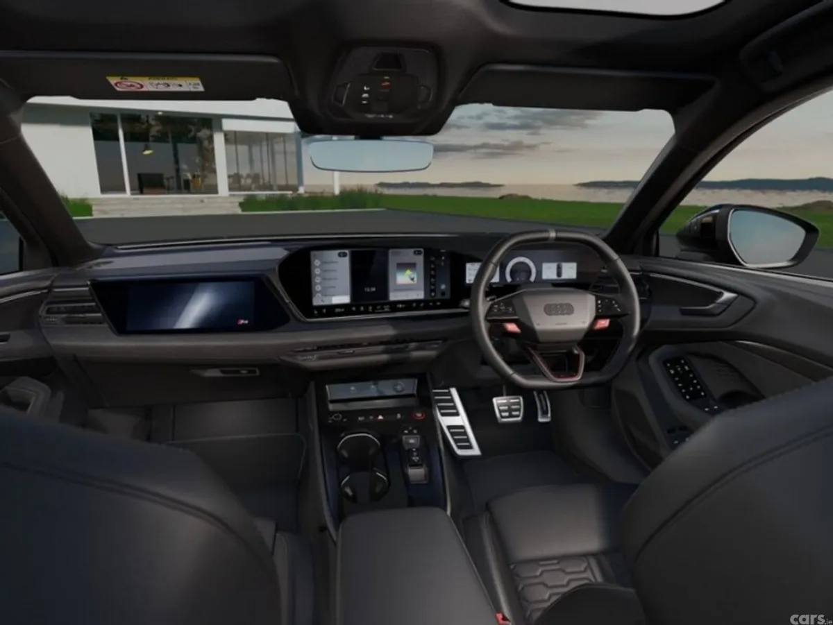 Audi RS5 Saloon, Petrol Plug-in Hybrid, 2026, 