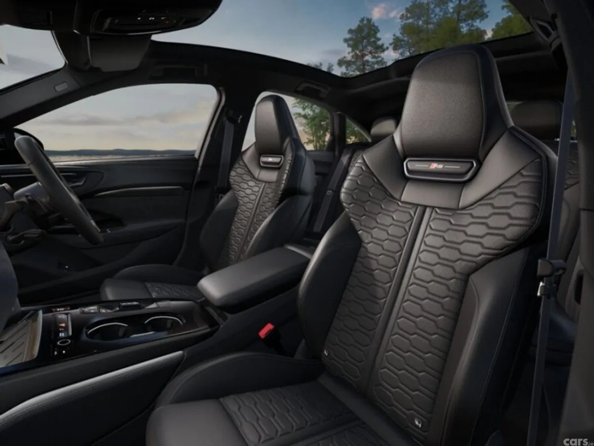 Audi RS5 Saloon, Petrol Plug-in Hybrid, 2026, 