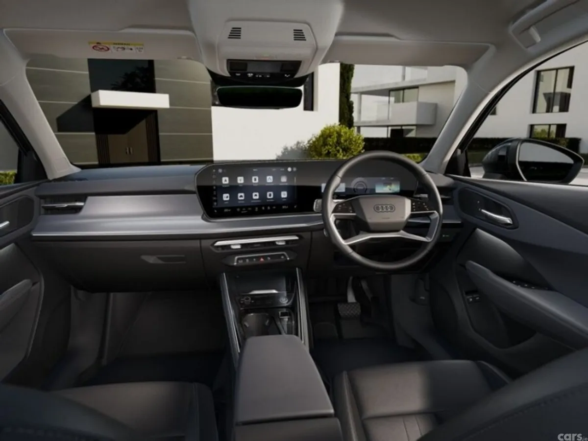 Audi Q3 Hatchback, Petrol Hybrid, 2026, 