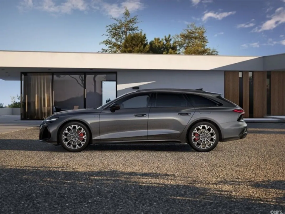 Audi A6 Other, Unknown, 2026, 
