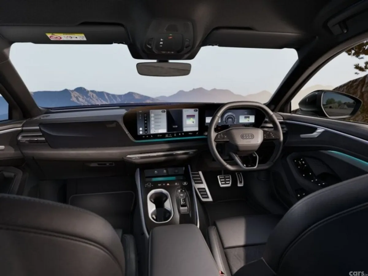 Audi A6 Other, Unknown, 2026, 