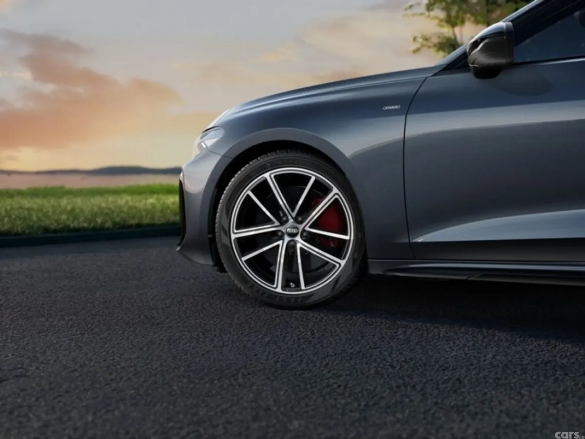 Audi A5 Hatchback, Petrol Plug-in Hybrid, 2026, 