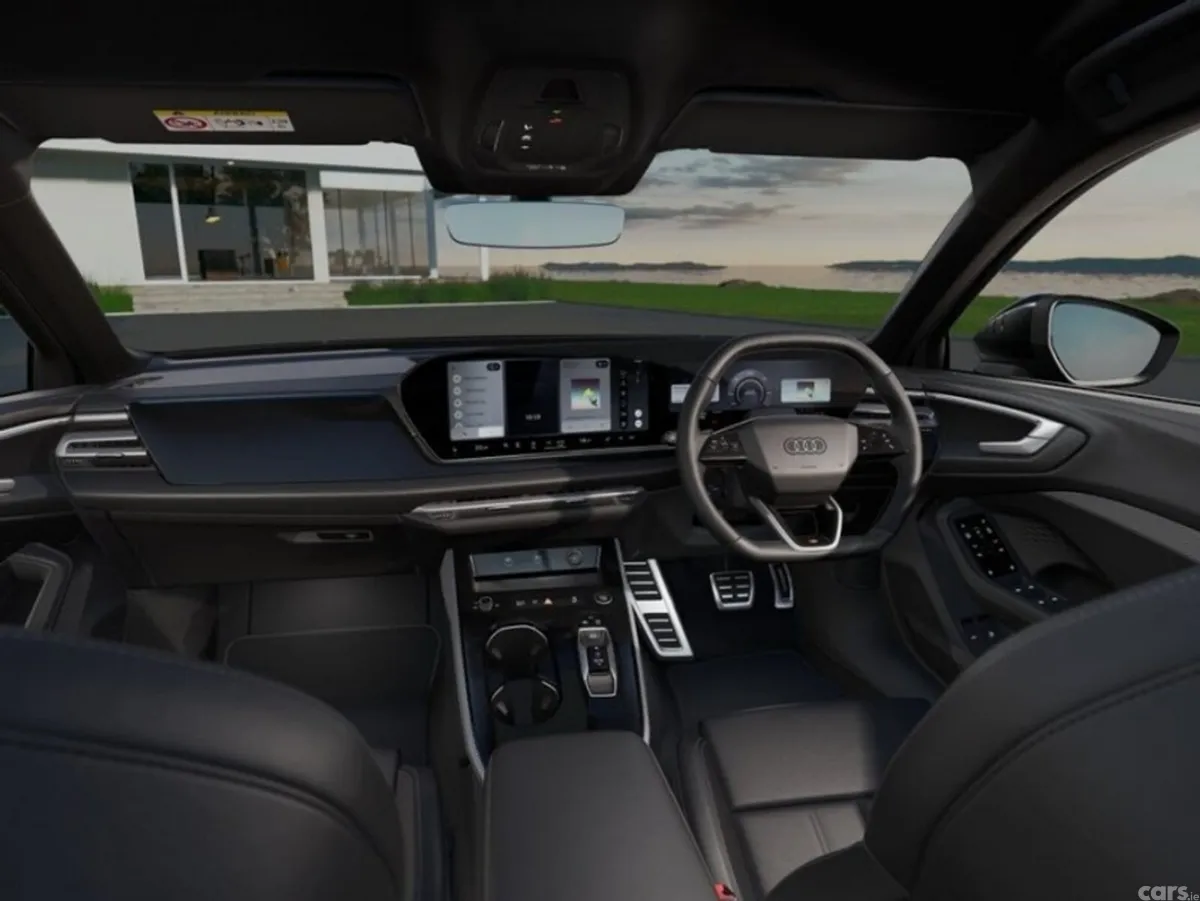 Audi A5 Hatchback, Petrol Plug-in Hybrid, 2026, 