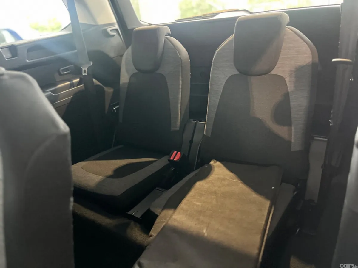 Citroen C4 Picasso MPV, Diesel, 2017, Blue
