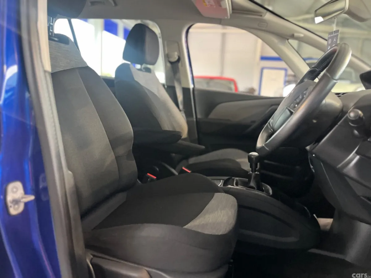 Citroen C4 Picasso MPV, Diesel, 2017, Blue