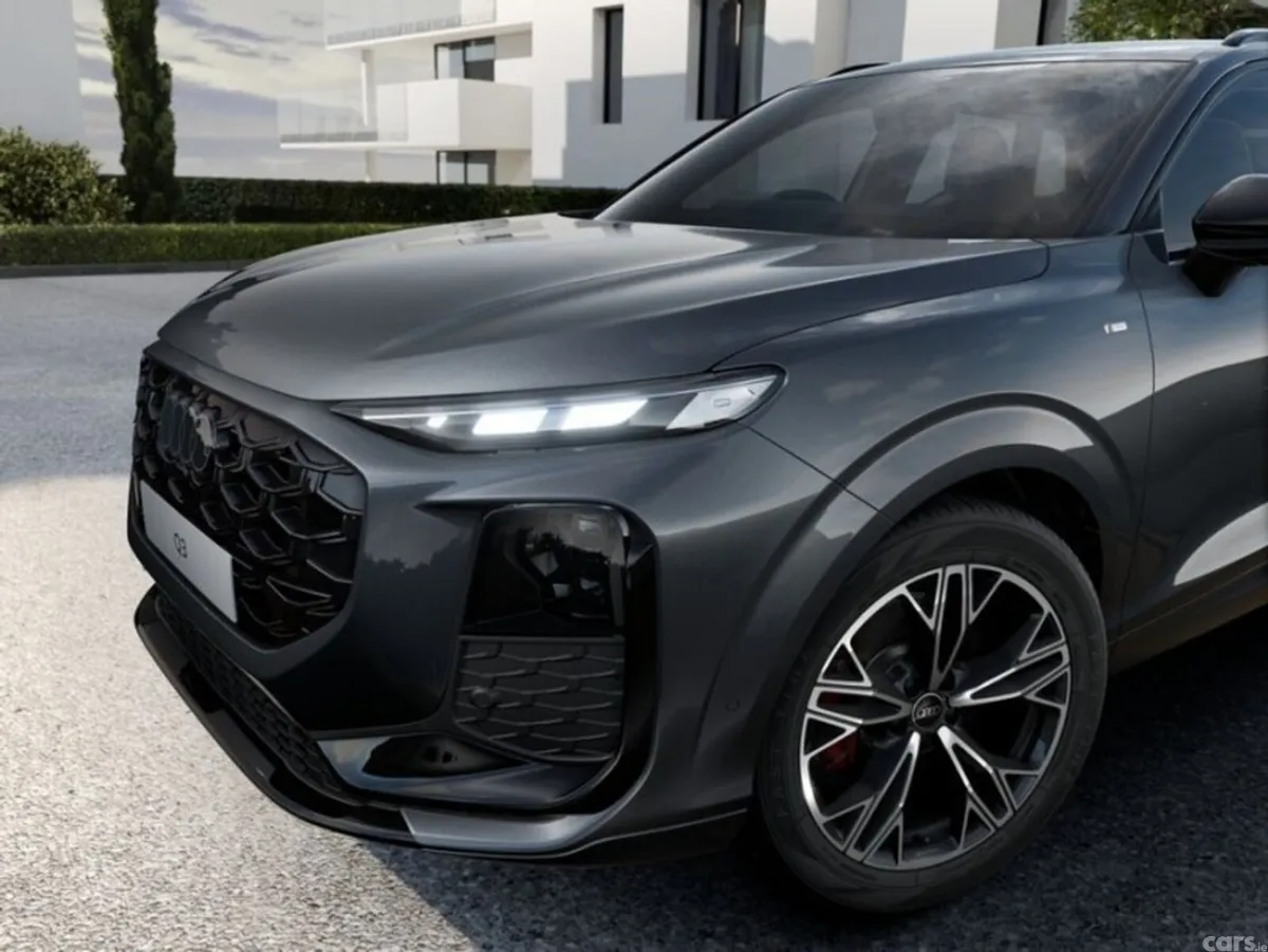 Audi Q3 Other, Unknown, 2026, 