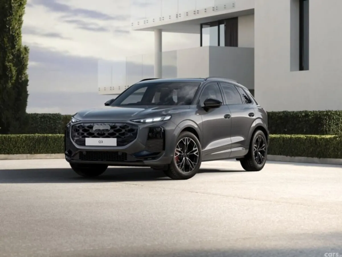 Audi Q3 Other, Unknown, 2026, 