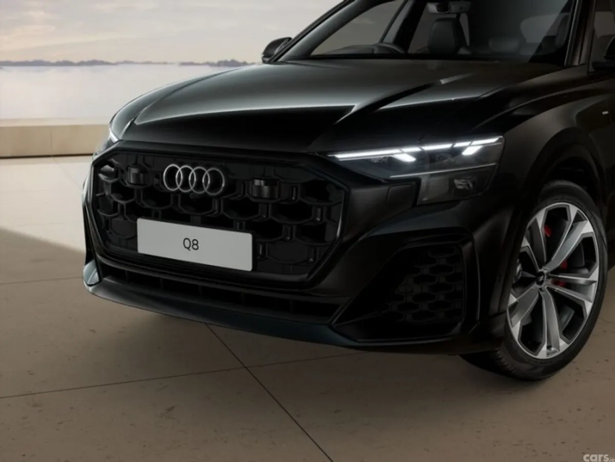 Audi Q8 Other, Unknown, 2026, 