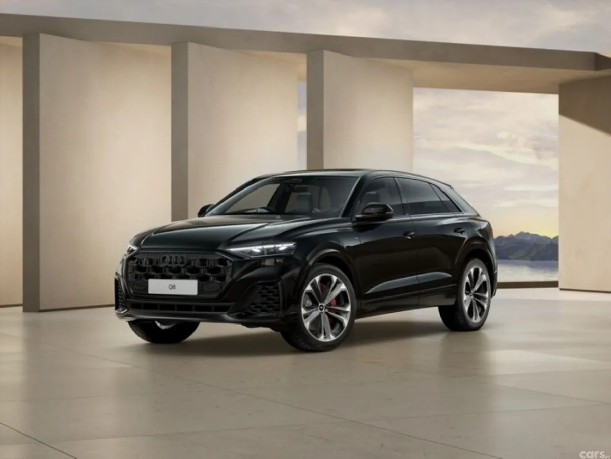 Audi Q8 Other, Unknown, 2026, 