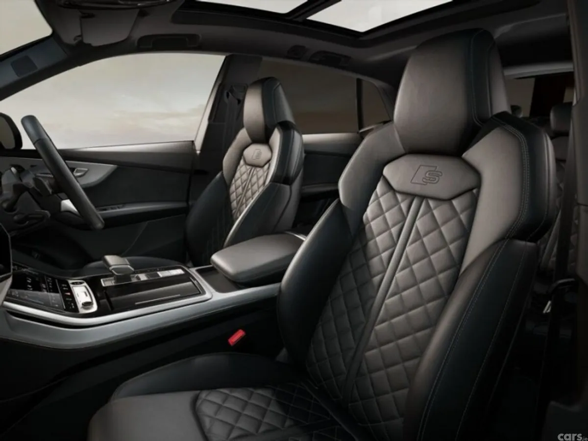 Audi Q8 Other, Unknown, 2026, 